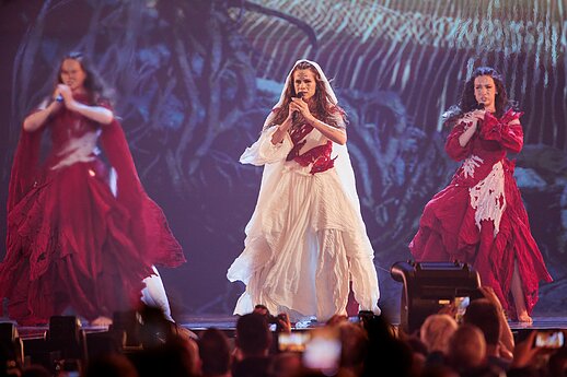 2026 m. „Eurovizijos“ pirmasis pusfinalis