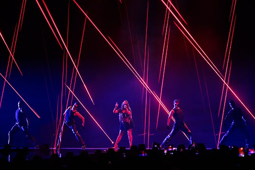 2026 m. „Eurovizijos“ pirmasis pusfinalis