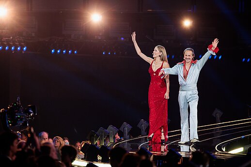 2026 m. „Eurovizijos“ pirmasis pusfinalis