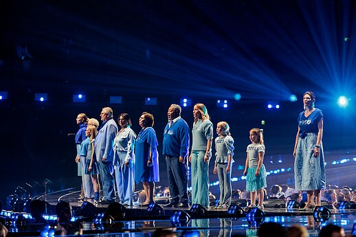 2026 m. „Eurovizijos“ pirmasis pusfinalis