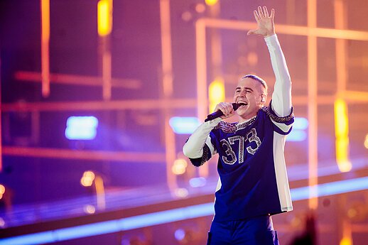 2026 m. „Eurovizijos“ pirmasis pusfinalis