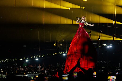2026 m. „Eurovizijos“ pirmasis pusfinalis
