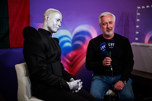 Lion Ceccah po pergalės pusfinalyje