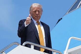 Donaldas Trumpas