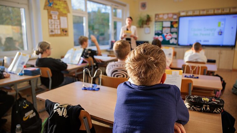Marijampolė ieško mokytojų: skirs mėnesinę paramą arba kompensuos visą studijų kainą