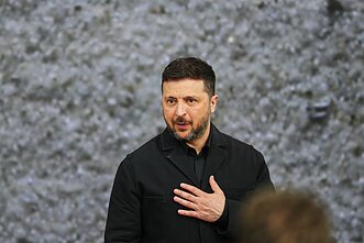 Volodymyras Zelenskis