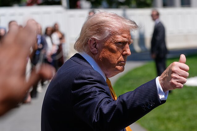Donaldas Trumpas
