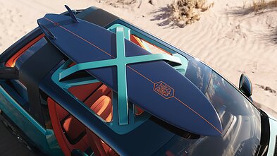 „Renault 4 JP4x4 Concept“ „Renault 4 JP4x4 Concept“