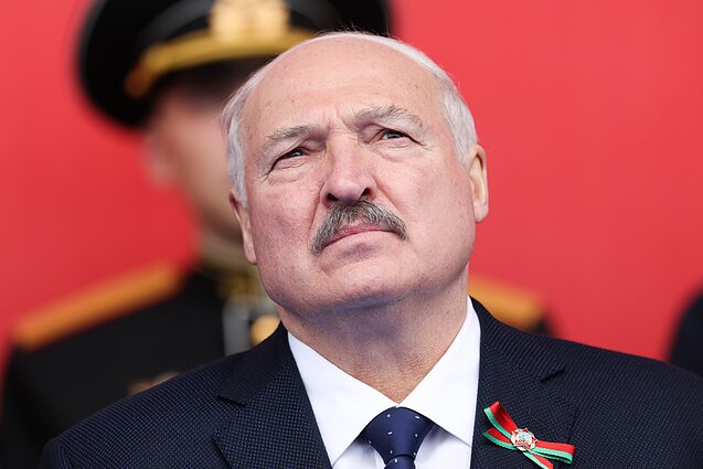 Александр Лукашенко Александр Лукашенко