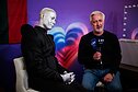 Lion Ceccah, Ramūnas Zilnys, interviu po pusfinalio