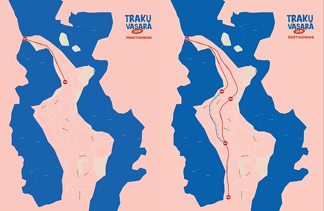 Lato w Trokach 2026