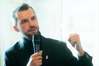 Vilniaus festivalio spaudos konferencija Vilniaus festivalio spaudos konferencija
