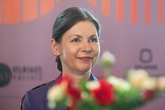 Vilniaus festivalio spaudos konferencija Vilniaus festivalio spaudos konferencija