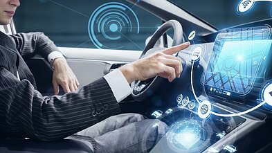 Automobilio technologijos