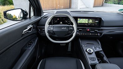 Automobilio interjeras