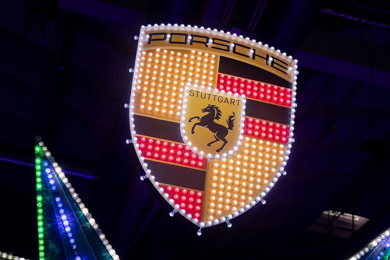 „Porsche“
