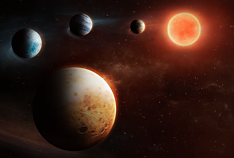 Tolima žvaigždės ir planetų sistema Tolima žvaigždės ir planetų sistema