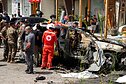Libano valstybinė žiniasklaida: Izraelis smogė automobiliui į pietus nuo Beiruto