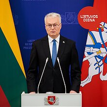 Gitanas Nausėda
