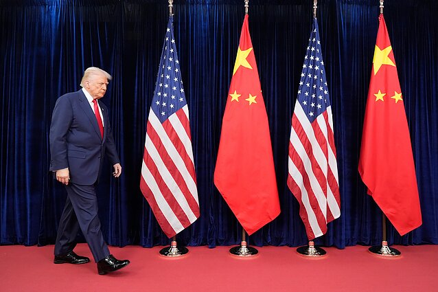 Дональд Трамп