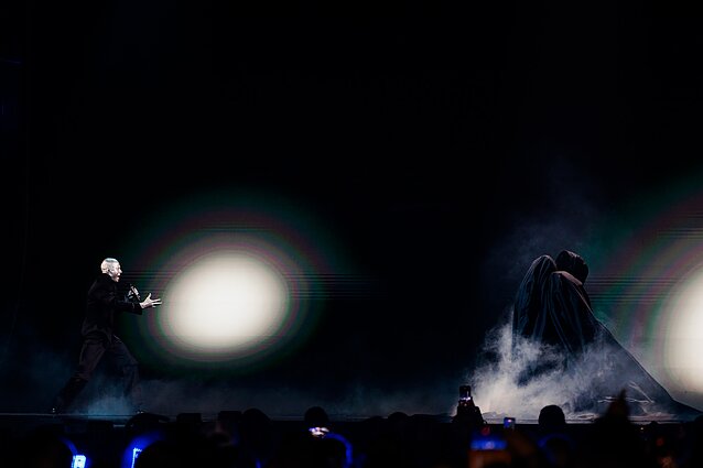 „Eurovizijos“ I pusfinalis