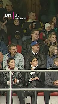 2002 m. ekstremalios pramogos Lietuvoje: mirties kilpa ir degantys kaskadininkai