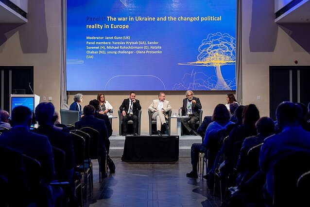 Sacharovo konferencija 2025 m. Sacharovo konferencija 2025 m.