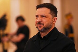 Wołodymyr Zełenski