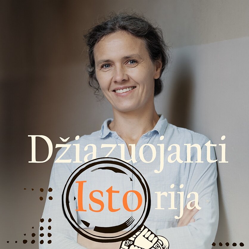 VU nuotr., Giedrė Piličiauskienė
