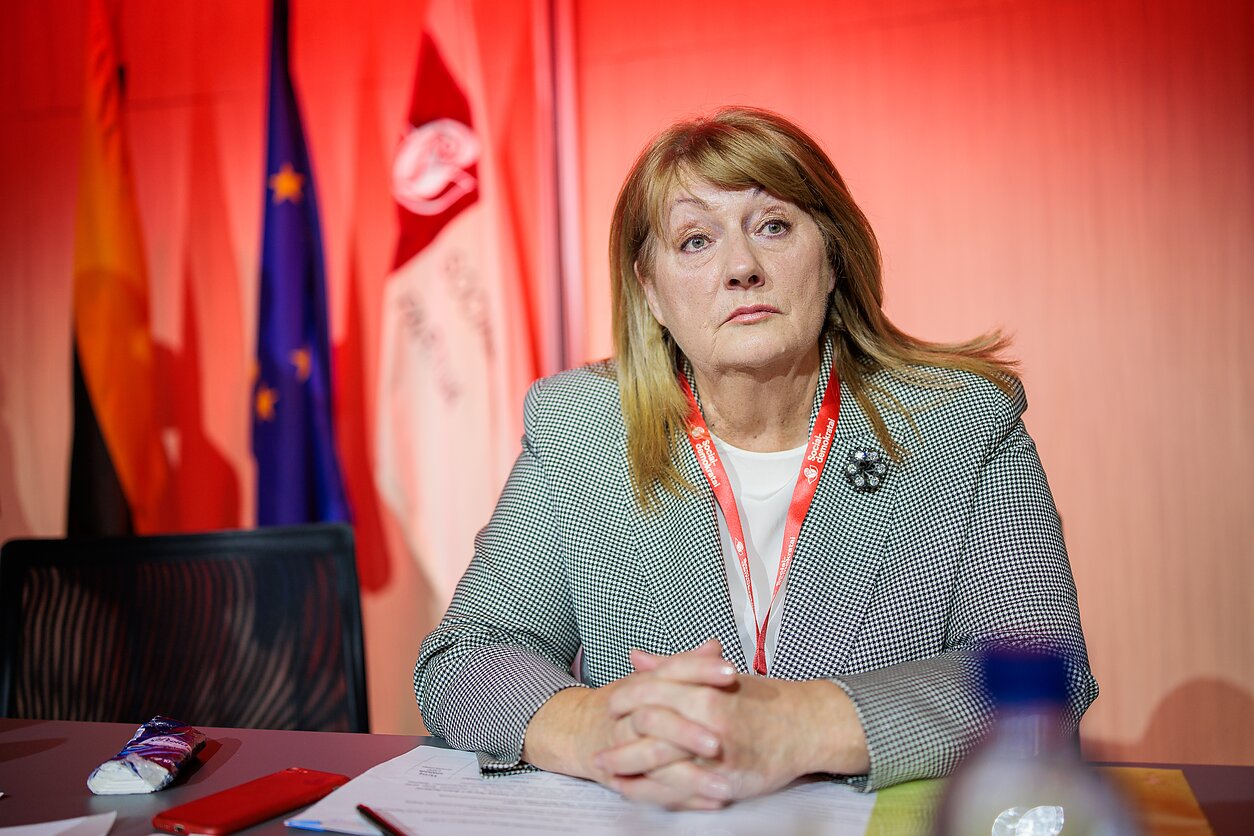 Lietuvos socialdemokratų partijos suvažiavimas