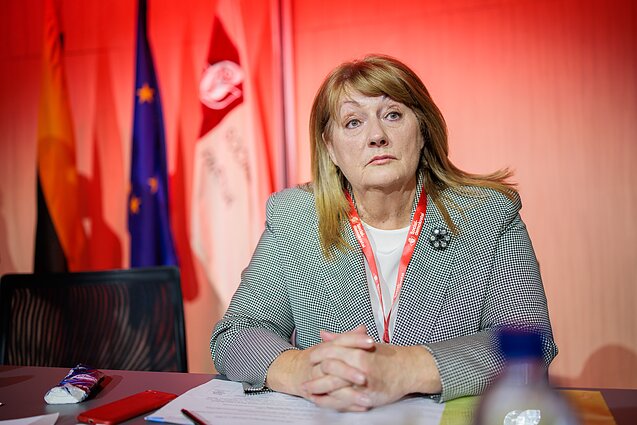 Lietuvos socialdemokratų partijos suvažiavimas