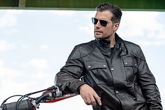 Filmo „Pilkoji zona“ kadras