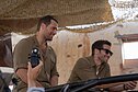 Filmo „Pilkoji zona“ kadras