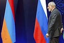Премьер-министр Армении Никол Пашинян