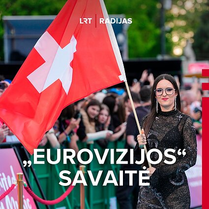 Skamba „Eurovizijos“ II pusfinalio pirmosios pusės dalyvių dainos