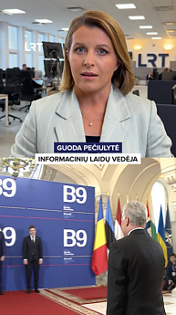 Kodėl prireikė griežto Nausėdos pareiškimo?