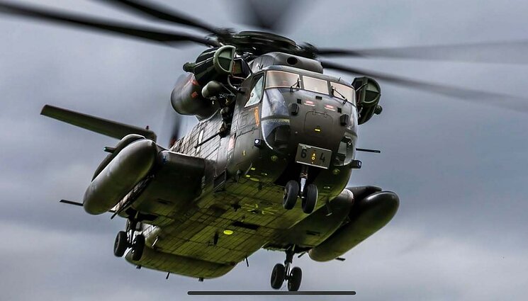 „Sikorsky CH-53“ „Sikorsky CH-53“