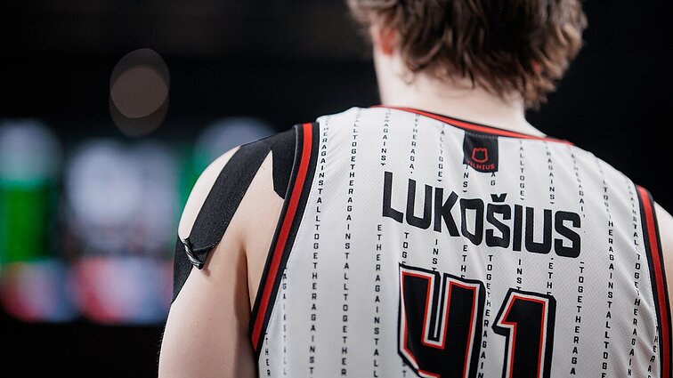 Į LKL kovas po triumfo Čempionų lygoje grįžęs „Rytas“ palaužė „Nevėžio“ komandą