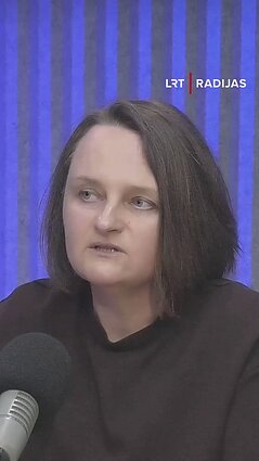 Pilibaitytė kviečia į „LRT radijo akademiją“: garso pasakojimo įgūdžiai praverčia įvairiose srityse