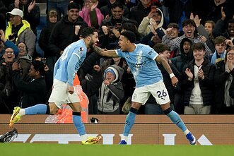 „Manchester City“ komanda