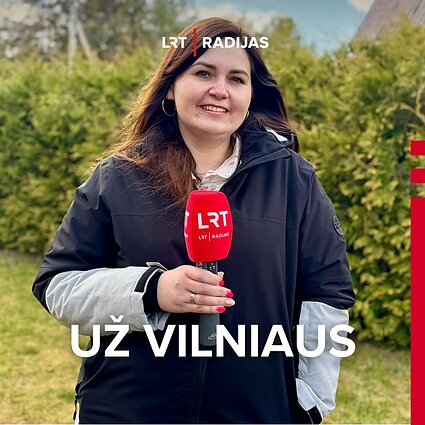 Erika Tribulaitė-Junevičienė, aplinkosaugos pareigūnė
