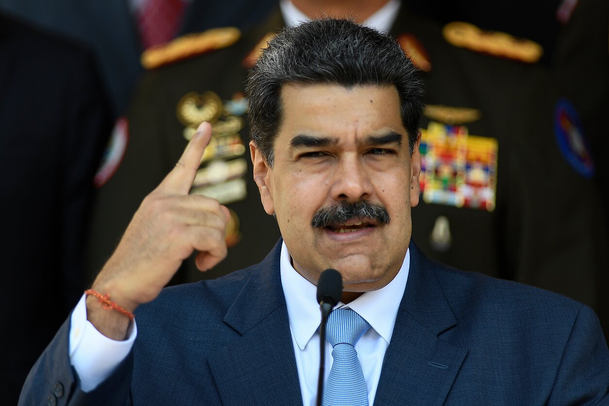 Nicolas Maduro