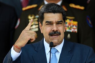 Nicolas Maduro