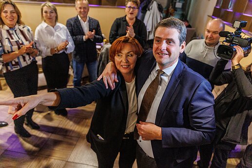 Daiva Petkevičienė, Remigijus Žemaitaitis