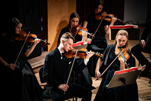 Klaipėdos kamerinis orkestras Klaipėdos kamerinis orkestras