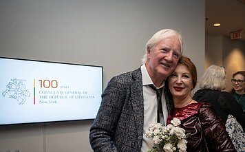 Niujorke paminėtas Lietuvos generalinio konsulato šimtmetis