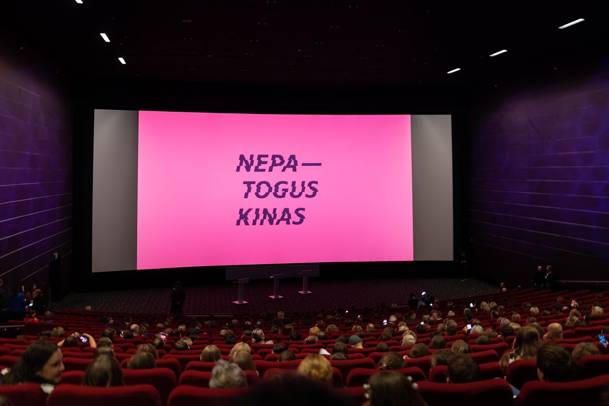 „Nepatogus kinas“