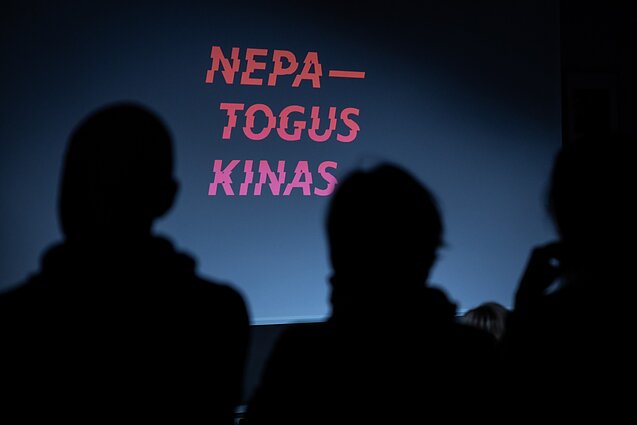 „Nepatogus kinas“
