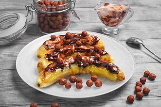 Bananinis desertas Bananinis desertas
