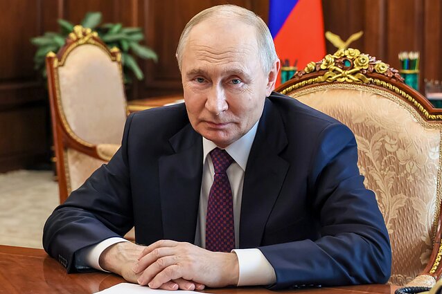 Vladimiras Putinas